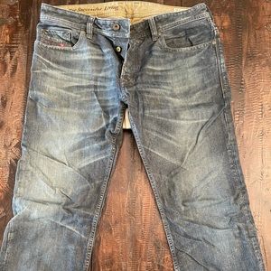 Diesel Safado Jeans 34” x 32”